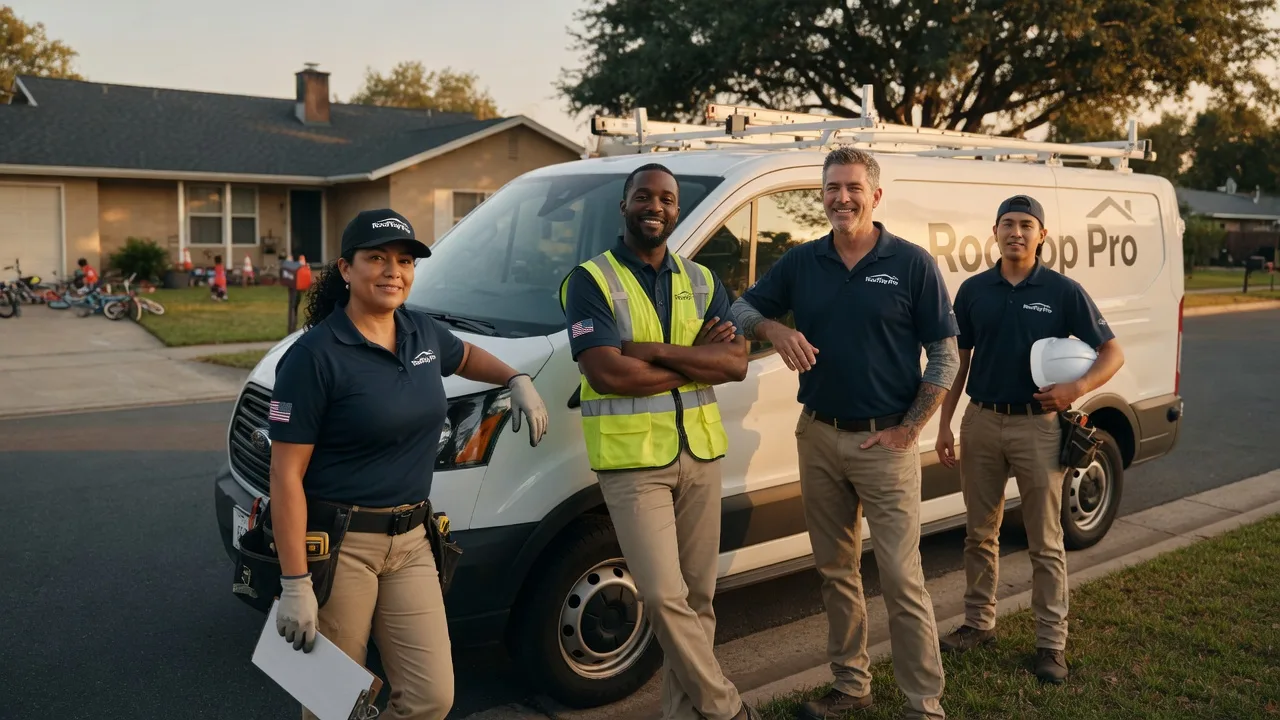 Roof Repair in Canton, OH near me